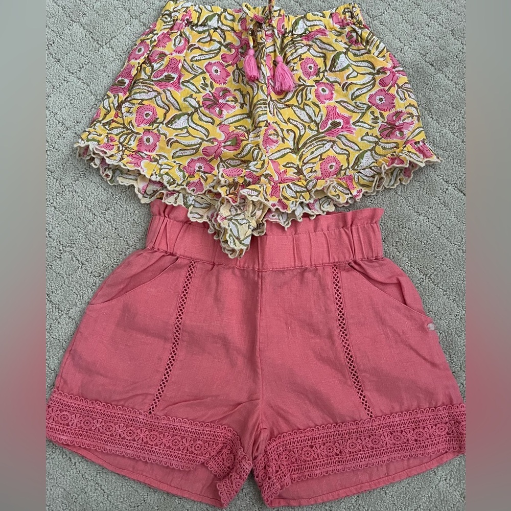 Tartine et Chocolat and Louise Misha shorts